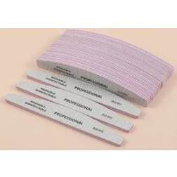 Shein 5pcs 80/80 Grit Nail File