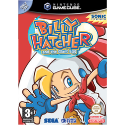 Billy Hatcher and the Giant Egg (Gamecube)