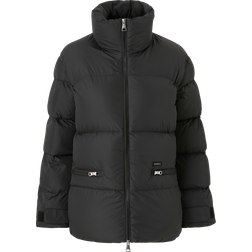 Casall Hero Puffer Jacket - Black