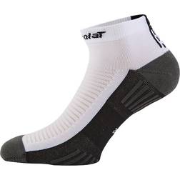 Babolat Padel Quarter Socks - White/Black