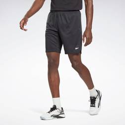 Reebok Run Shorts, Night Black