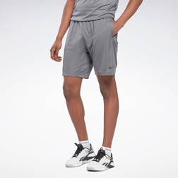 Reebok Comm Knit Shorts - Grey