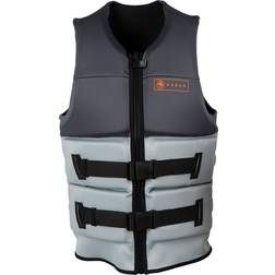 Radar Surface USCGA Life Vest Grey/Grey