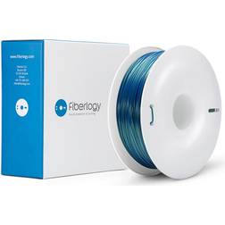 Fiberlogy Easy PLA Farve Spectra Blå Vægt 850g, Diameter 1.75mm