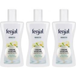 Fenjal Sensitive Shower Creme 3-pack 200ml