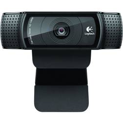 Logitech Webcam Hd Pro C920