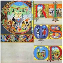 King Crimson Lizard Music CD (Vinyl)