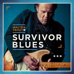 Survivor Blues Walter Trout (Vinyl)