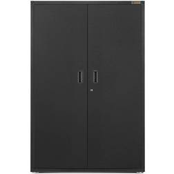 Gladiator GearTrack Ready-To-Assemble Extra Large Gearbox Steel Wardrobe 48x72"