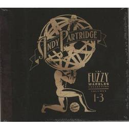 The Fuzzy Warbles Collection Volumes 1-3 Andy Partridge (CD)