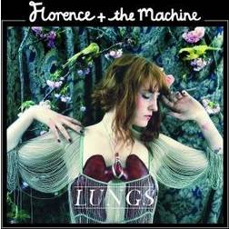 Lungs Florence the Machine (Vinyl)