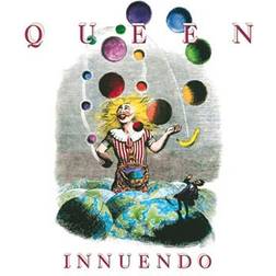 Innuendo Queen (CD)