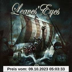 Leaves' Eyes: Sign Of The Dragonhead CD (CD)