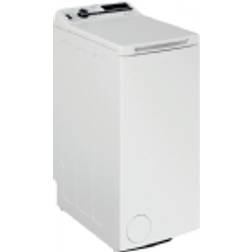 Whirlpool TDLRBX 6252BS EU Toppmatad Tvättmaskin