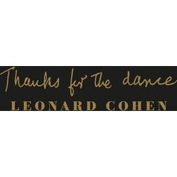 Leonard Cohen Thanks for the dance ALBUM CD (Vinyle)