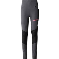 The North Face Felik Alpine Leggings - Asphalt Grey/Tnf Black