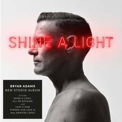 Bryan Adams Shine A Light (LP) (Vinyle)