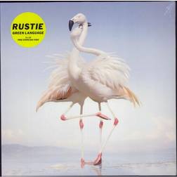 Green Language by Rustie Vinyl LP (Vinile)