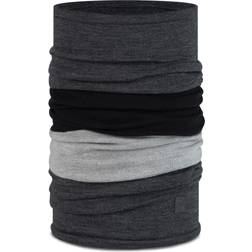 Buff Merino Move Multifunctional Neckwear - Graphite