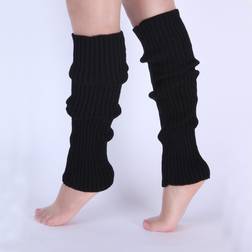 Shein Solid Leg Warmers