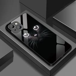 Shein Cat Pattern Phone Case