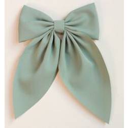 Shein Girls Bow Decor Hair Clip