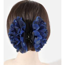 Shein Flower Hair Claw