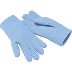 Beechfield Suprafleece Anti-Pilling Alpine Winter Gloves - Sky Blue