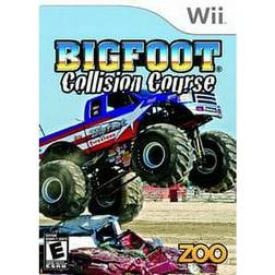 Bigfoot Collision Courses (Wii)