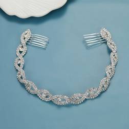 Shein Women's Elegant Chain Headband