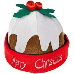 Wicked Costumes Christmas Pudding Hat