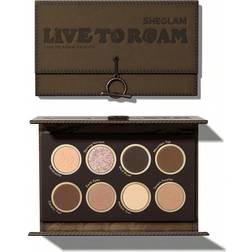 Sheglam Paleta Live To Roam klapp Vinter