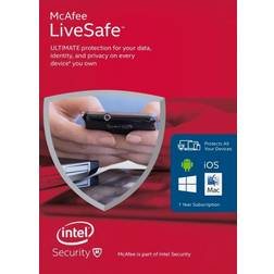 McAfee Ultimate Protection (Unlimited Devices) CD Key (Digital Download)