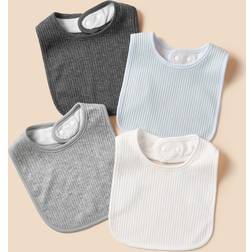 Shein Baby Random Color Bib 3pcs