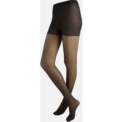 Lindex Girl's Semi-Sheer Tights Denier with Dots