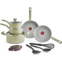 Tefal Fresh Simply Cook Cookware Set with lid