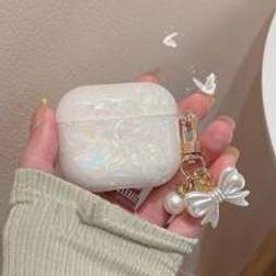 Shein Textured Case With AirPods