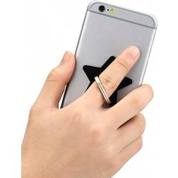 Shein 4pcs Multifunctional Phone Ring Holder