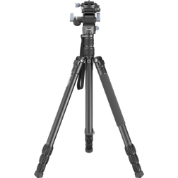 Smallrig 4307 Video Tripod FreeBlazer CT195 (Metall) Stativ, Schwarz