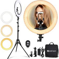 18" Ring Light Set