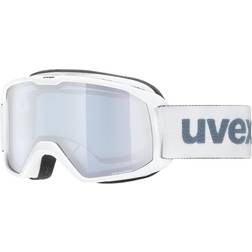 Uvex Herren Brille elemnt FM Weiß