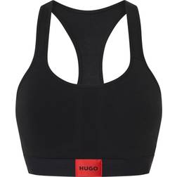 HUGO BOSS Women's Bralette - Black
