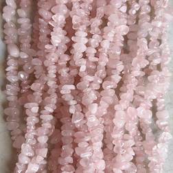 Shein 100pcs/set Fashion Stone Irregular DIY Bead For Women For DIY Jewelry Making