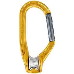 Petzl Rollclip Ohne Verriegelung