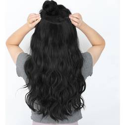 Shein Long Curly Synthetic Hair Extension