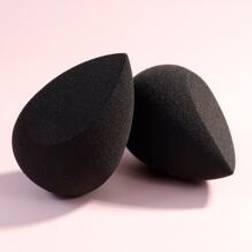 Shein 2PCS Makeup Sponge,Suitable for Cream & Powder Concealer, Loose Powder makeup applicator