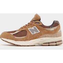 New Balance 2002RXF Lace Up Running Sneakers - Tobacco