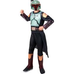 Jazwares Boba Fett Child Costume XL