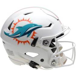 Riddell Miami Dolphins Revolution Speed Flex Authentic Football Helmet