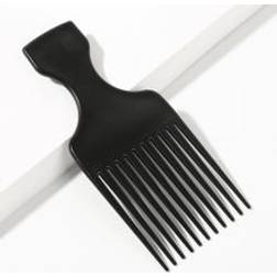 Shein 1pc Solid Pick Comb, Hair Brush/Hair Comb For Afro Hair